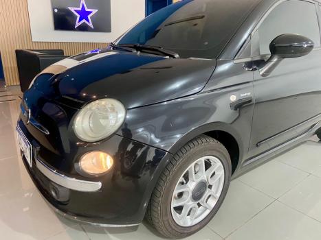 FIAT 500 1.4 16V SPORT DULOGIC AUTOMATIZADO, Foto 4