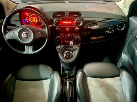 FIAT 500 1.4 16V SPORT DULOGIC AUTOMATIZADO, Foto 6