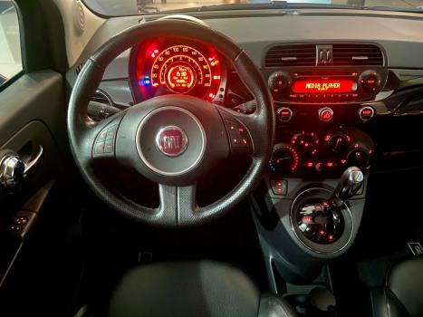 FIAT 500 1.4 16V SPORT DULOGIC AUTOMATIZADO, Foto 7