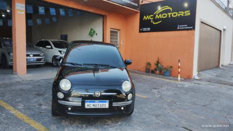 FIAT 500 1.4 16V SPORT DULOGIC AUTOMATIZADO, Foto 4