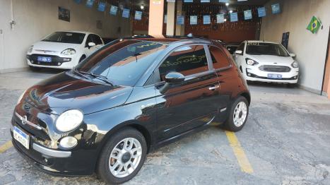 FIAT 500 1.4 16V SPORT DULOGIC AUTOMATIZADO, Foto 2