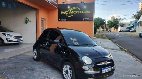 FIAT 500 1.4 16V SPORT DULOGIC AUTOMATIZADO, Foto 9