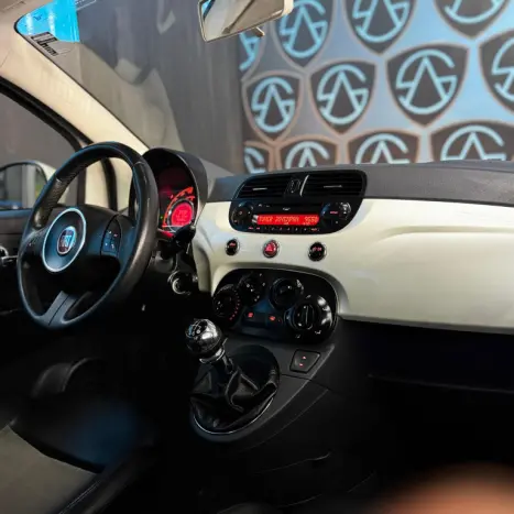 FIAT 500 1.4 16V SPORT, Foto 7