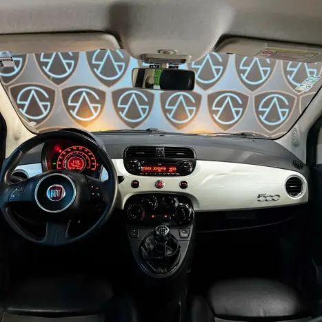 FIAT 500 1.4 16V SPORT, Foto 8
