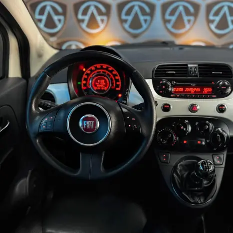 FIAT 500 1.4 16V SPORT, Foto 9