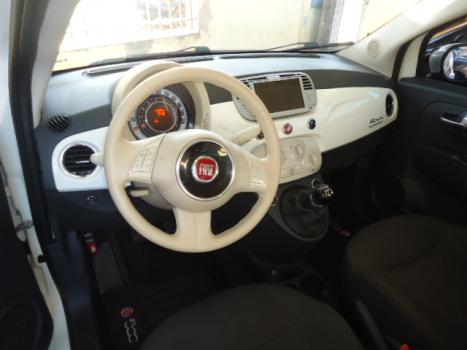 FIAT 500 1.4 CULT, Foto 4