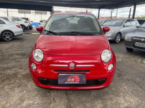 FIAT 500 1.4 CULT, Foto 2