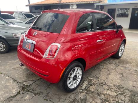 FIAT 500 1.4 CULT, Foto 4