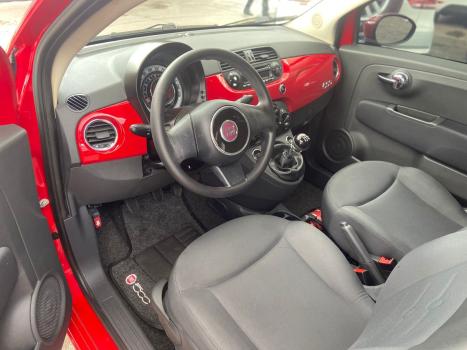 FIAT 500 1.4 CULT, Foto 7