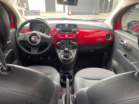 FIAT 500 1.4 CULT, Foto 8