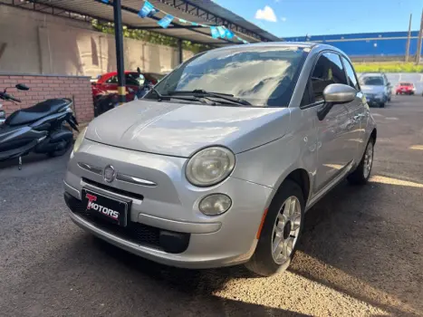 FIAT 500 1.4 CULT, Foto 2