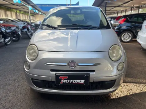 FIAT 500 1.4 CULT, Foto 3