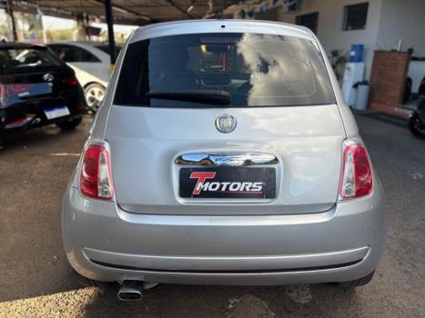 FIAT 500 1.4 CULT, Foto 5