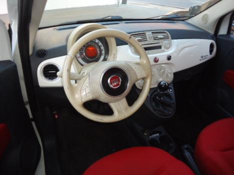 FIAT 500 1.4 FLEX CULT, Foto 4