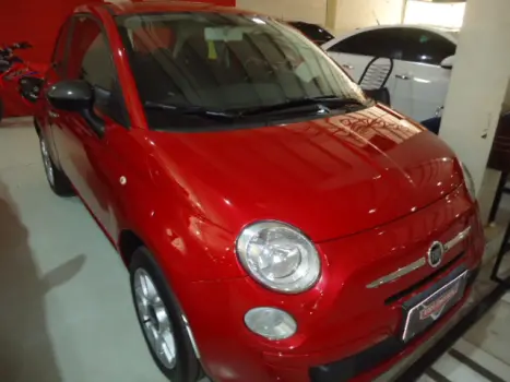 FIAT 500 1.4 FLEX CULT, Foto 2