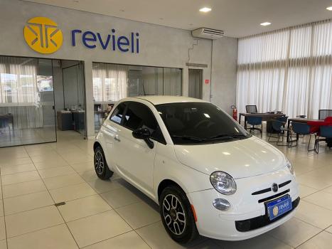 FIAT 500 1.4 FLEX CULT, Foto 1