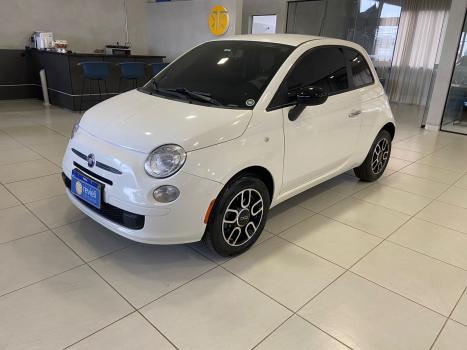 FIAT 500 1.4 FLEX CULT, Foto 2