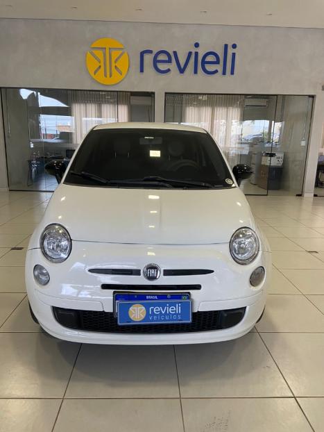 FIAT 500 1.4 FLEX CULT, Foto 3