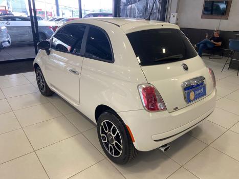 FIAT 500 1.4 FLEX CULT, Foto 4