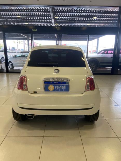 FIAT 500 1.4 FLEX CULT, Foto 6