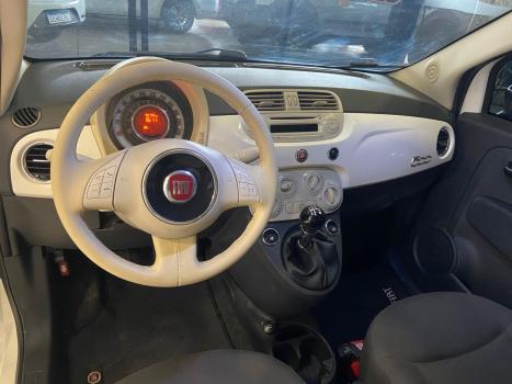 FIAT 500 1.4 FLEX CULT, Foto 7