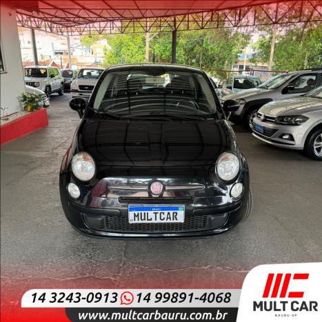 FIAT 500 1.4 FLEX CULT, Foto 2