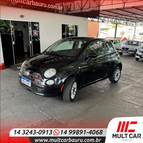 FIAT 500 1.4 FLEX CULT, Foto 3