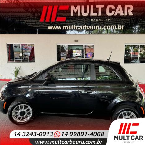 FIAT 500 1.4 FLEX CULT, Foto 4