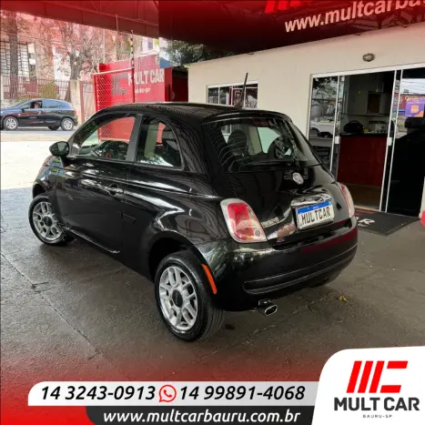 FIAT 500 1.4 FLEX CULT, Foto 5