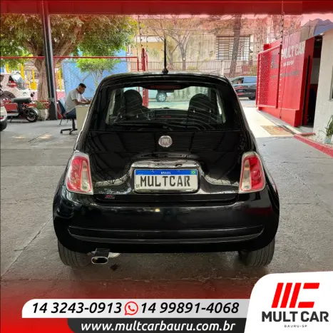 FIAT 500 1.4 FLEX CULT, Foto 6