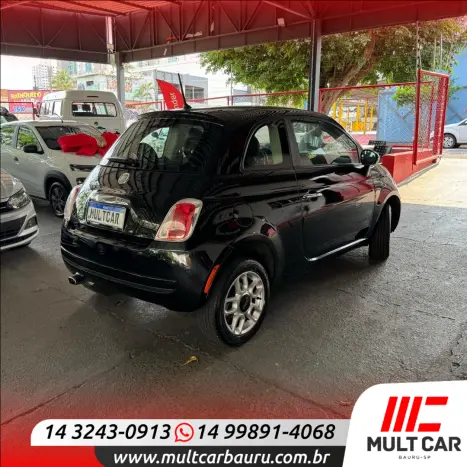 FIAT 500 1.4 FLEX CULT, Foto 7