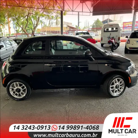 FIAT 500 1.4 FLEX CULT, Foto 8