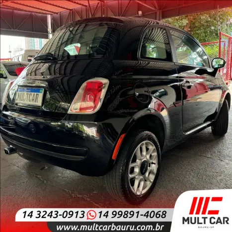 FIAT 500 1.4 FLEX CULT, Foto 19