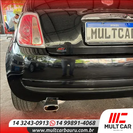 FIAT 500 1.4 FLEX CULT, Foto 20