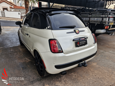 FIAT 500 1.4 FLEX CULT DUALOGIC AUTOMATIZADO, Foto 2