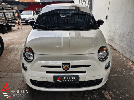 FIAT 500 1.4 FLEX CULT DUALOGIC AUTOMATIZADO, Foto 6