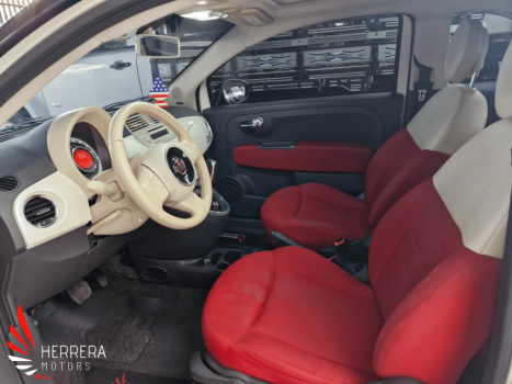 FIAT 500 1.4 FLEX CULT DUALOGIC AUTOMATIZADO, Foto 8