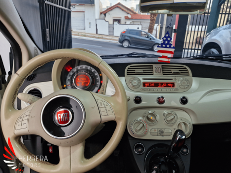 FIAT 500 1.4 FLEX CULT DUALOGIC AUTOMATIZADO, Foto 11