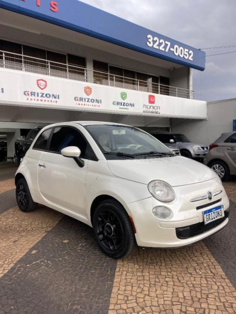 FIAT 500 1.4 FLEX CULT DUALOGIC AUTOMATIZADO, Foto 2