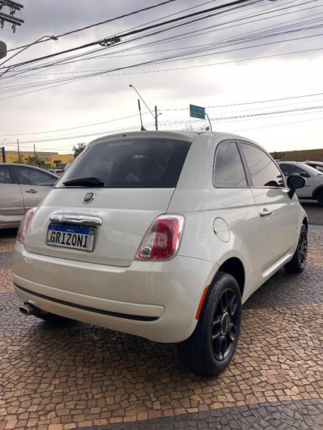 FIAT 500 1.4 FLEX CULT DUALOGIC AUTOMATIZADO, Foto 3