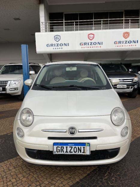 FIAT 500 1.4 FLEX CULT DUALOGIC AUTOMATIZADO, Foto 4