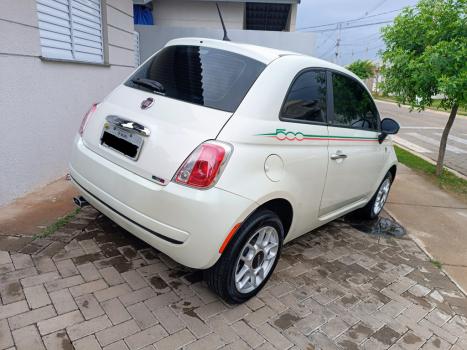 FIAT 500 1.4 FLEX CULT DUALOGIC AUTOMATIZADO, Foto 3