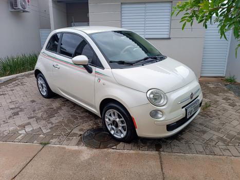 FIAT 500 1.4 FLEX CULT DUALOGIC AUTOMATIZADO, Foto 1