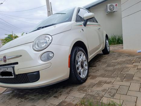 FIAT 500 1.4 FLEX CULT DUALOGIC AUTOMATIZADO, Foto 7