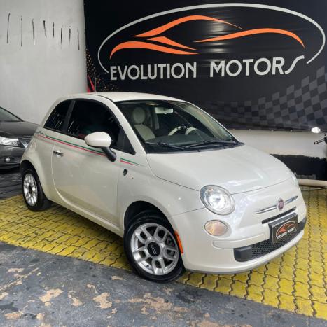 FIAT 500 1.4 FLEX CULT DUALOGIC AUTOMATIZADO, Foto 1