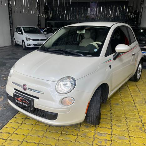 FIAT 500 1.4 FLEX CULT DUALOGIC AUTOMATIZADO, Foto 3