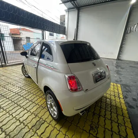 FIAT 500 1.4 FLEX CULT DUALOGIC AUTOMATIZADO, Foto 4