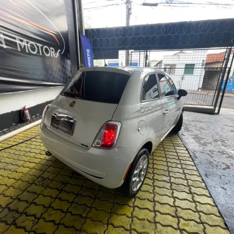 FIAT 500 1.4 FLEX CULT DUALOGIC AUTOMATIZADO, Foto 6