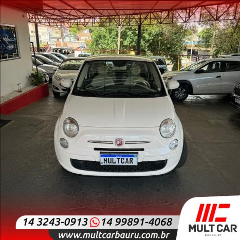 FIAT 500 1.4 FLEX CULT, Foto 2