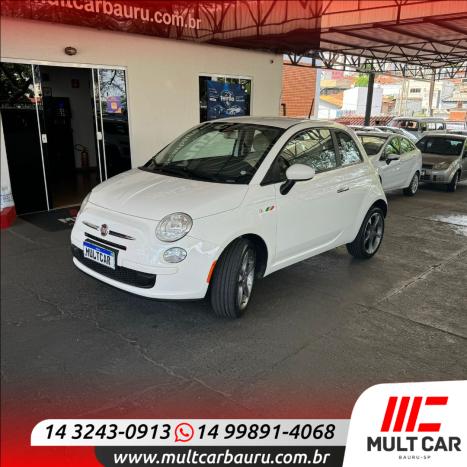 FIAT 500 1.4 FLEX CULT, Foto 3